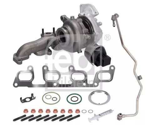 Oplader, opladen (supercharged/turbocharged) FEBI BILSTEIN 191496)