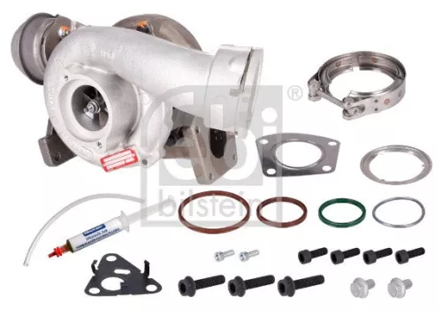Oplader, opladen (supercharged/turbocharged) FEBI BILSTEIN 191513)