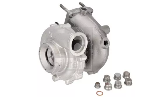 Oplader, opladen (supercharged/turbocharged) FEBI BILSTEIN 191538)