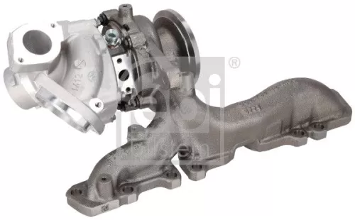 Oplader, opladen (supercharged/turbocharged) FEBI BILSTEIN 191544)
