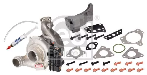 Oplader, opladen (supercharged/turbocharged) FEBI BILSTEIN 191564)
