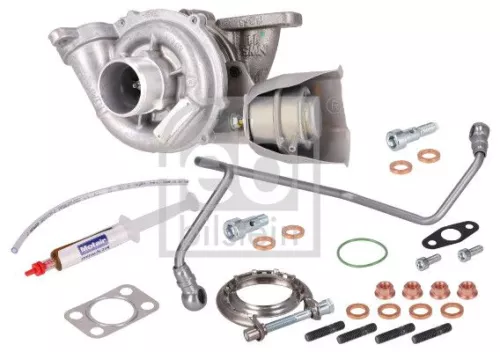 Oplader, opladen (supercharged/turbocharged) BorgWarner 191591)