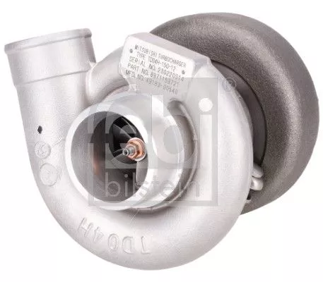 Oplader, opladen (supercharged/turbocharged) FEBI BILSTEIN 191593)