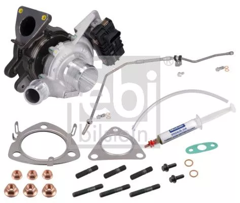 Oplader, opladen (supercharged/turbocharged) FEBI BILSTEIN 191601)