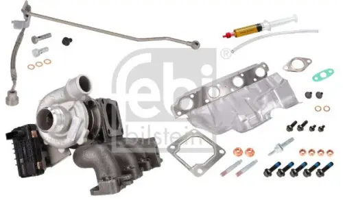 Oplader, opladen (supercharged/turbocharged) FEBI BILSTEIN 191620)