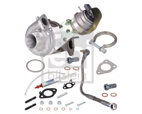 Oplader, opladen (supercharged/turbocharged) FEBI BILSTEIN 191641)