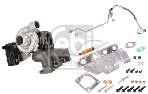Oplader, opladen (supercharged/turbocharged) FEBI BILSTEIN 191648)