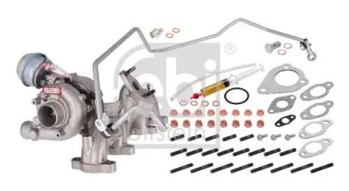 Oplader, opladen (supercharged/turbocharged) FEBI BILSTEIN 191653)