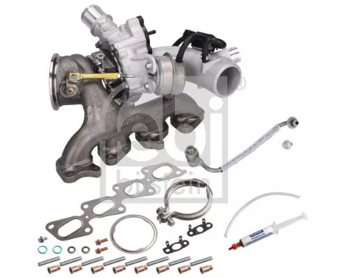 Oplader, opladen (supercharged/turbocharged) FEBI BILSTEIN 191666)