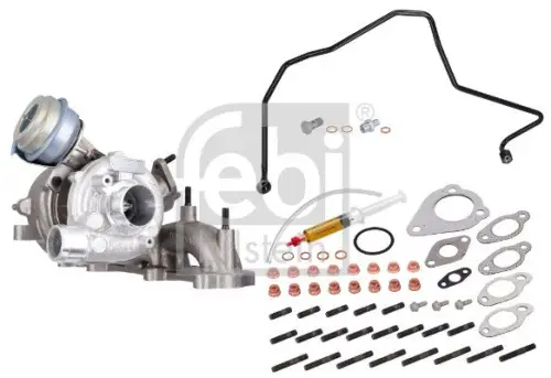 Oplader, opladen (supercharged/turbocharged) FEBI BILSTEIN 191697)