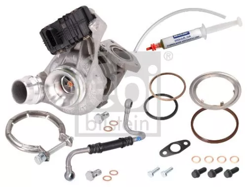 Oplader, opladen (supercharged/turbocharged) FEBI BILSTEIN 191699)