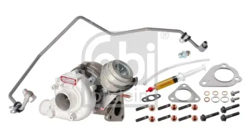 Oplader, opladen (supercharged/turbocharged) FEBI BILSTEIN 191718)