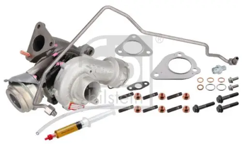 Oplader, opladen (supercharged/turbocharged) FEBI BILSTEIN 192022)