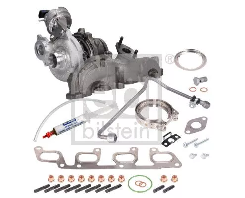 Oplader, opladen (supercharged/turbocharged) FEBI BILSTEIN 191722)