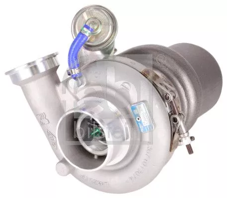 Oplader, opladen (supercharged/turbocharged) FEBI BILSTEIN 191737)