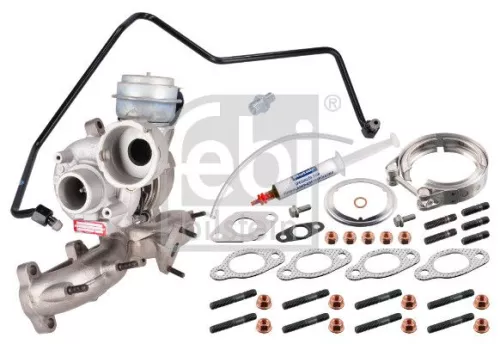 Oplader, opladen (supercharged/turbocharged) FEBI BILSTEIN 191777)