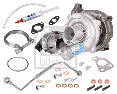 Oplader, opladen (supercharged/turbocharged) FEBI BILSTEIN 191795)