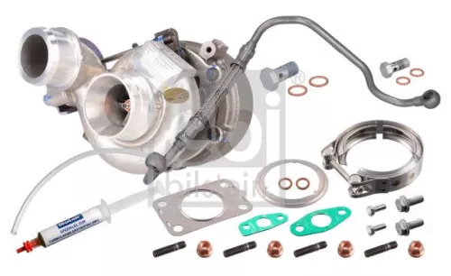 Oplader, opladen (supercharged/turbocharged) FEBI BILSTEIN 191850)