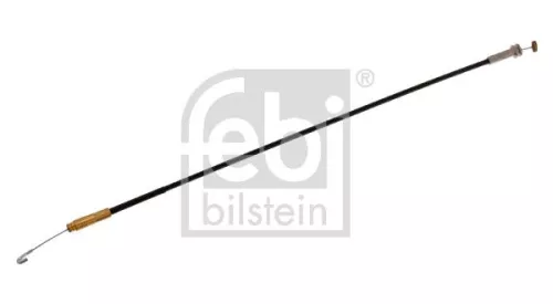 Kabeltrekker, klepopener voor opbergvak FEBI BILSTEIN 192799)