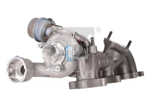 Oplader, opladen (supercharged/turbocharged) FEBI BILSTEIN 191913)