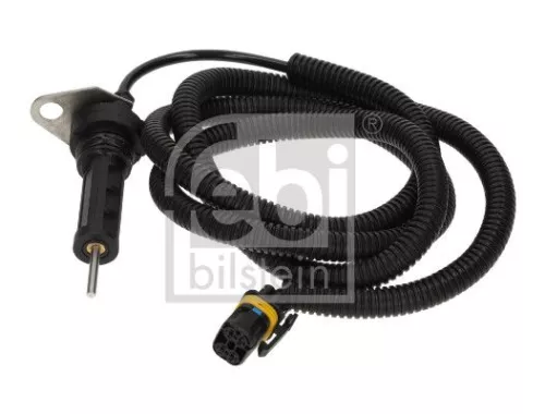 Waarschuwing: contact, slijtage van de remblokken FEBI BILSTEIN 192961)