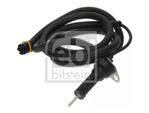 Waarschuwing: contact, slijtage van de remblokken FEBI BILSTEIN 192962)