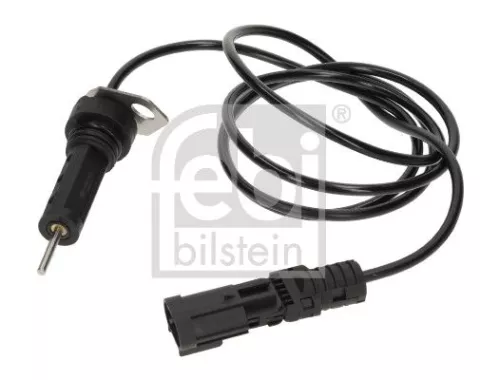 Waarschuwing: contact, slijtage van de remblokken FEBI BILSTEIN 192963)