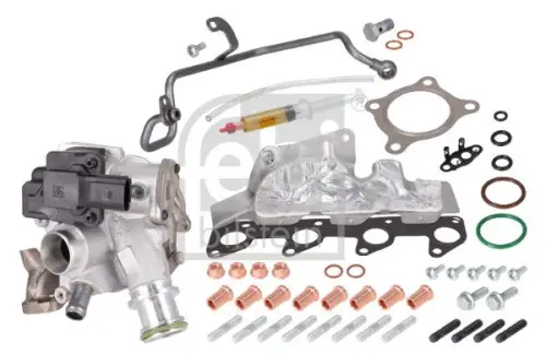 Oplader, opladen (supercharged/turbocharged) FEBI BILSTEIN 192014)