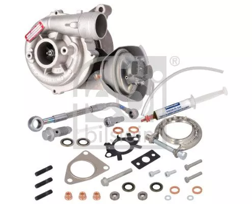 Oplader, opladen (supercharged/turbocharged) FEBI BILSTEIN 192043)