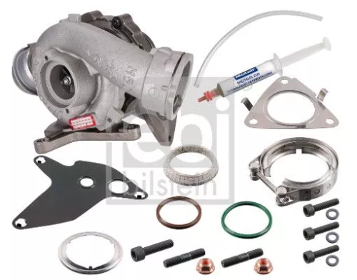 Oplader, opladen (supercharged/turbocharged) FEBI BILSTEIN 192050)