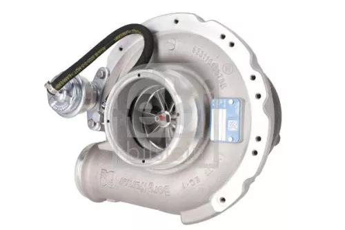 Oplader, opladen (supercharged/turbocharged) FEBI BILSTEIN 192086)