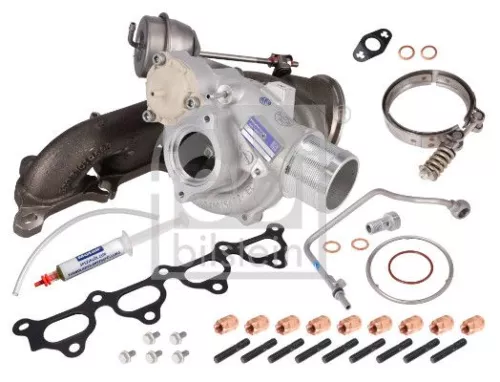 Oplader, opladen (supercharged/turbocharged) FEBI BILSTEIN 192096)
