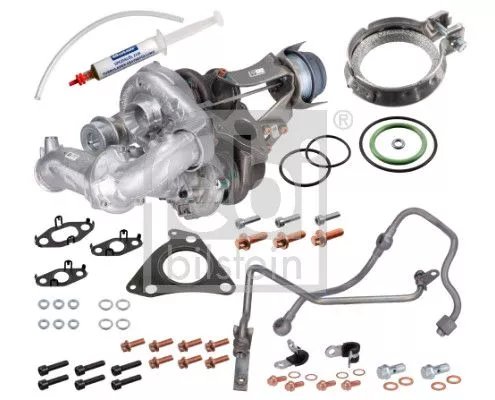 Oplader, opladen (supercharged/turbocharged) FEBI BILSTEIN 192163)