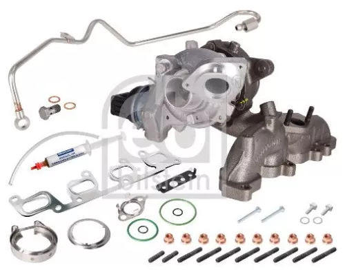 Oplader, opladen (supercharged/turbocharged) FEBI BILSTEIN 192167)