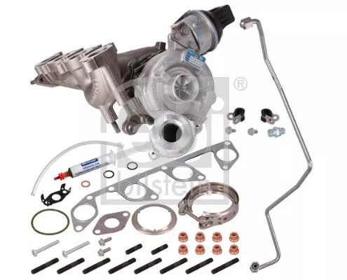 Oplader, opladen (supercharged/turbocharged) FEBI BILSTEIN 192197)