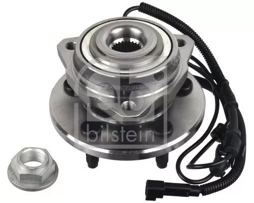 Wheel Bearing Kit FEBI BILSTEIN 193433)