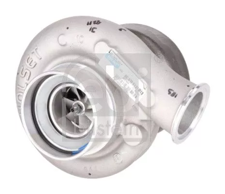 Oplader, opladen (supercharged/turbocharged) FEBI BILSTEIN 192205)