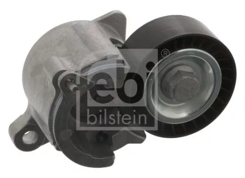 Belt Tensioner, V-ribbed belt FEBI BILSTEIN 19356)