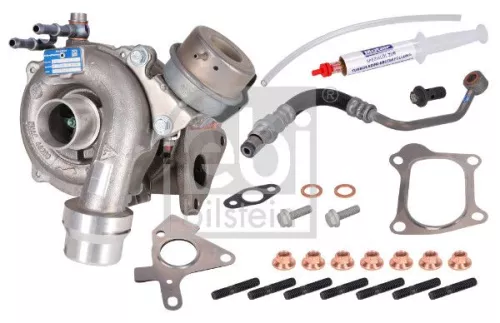 Oplader, opladen (supercharged/turbocharged) FEBI BILSTEIN 192266)