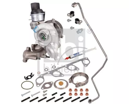 Oplader, opladen (supercharged/turbocharged) FEBI BILSTEIN 192282)
