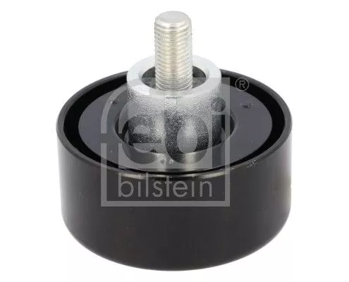 Ombuigings-/geleidingspoelie, V-geribbelde riem FEBI BILSTEIN 193653)
