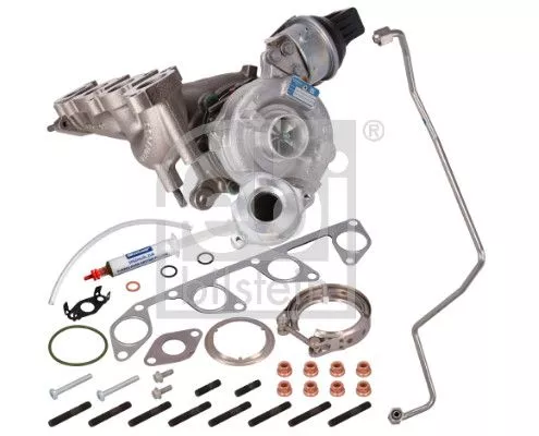 Oplader, opladen (supercharged/turbocharged) FEBI BILSTEIN 192302)