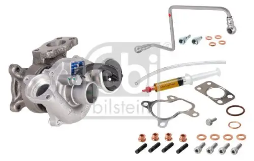 Oplader, opladen (supercharged/turbocharged) FEBI BILSTEIN 192309)