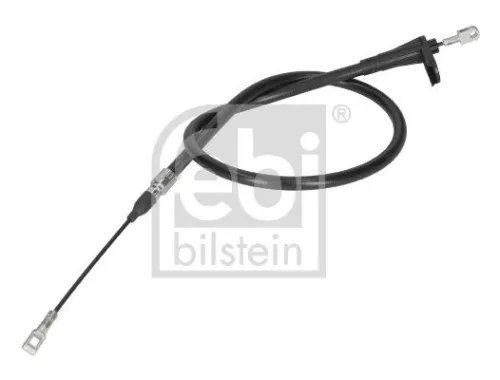 Cable Pull, parking brake FEBI BILSTEIN 193686)
