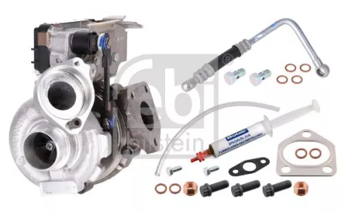 Oplader, opladen (supercharged/turbocharged) FEBI BILSTEIN 192338)