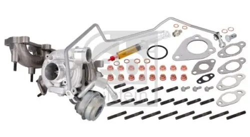 Oplader, opladen (supercharged/turbocharged) FEBI BILSTEIN 192346)