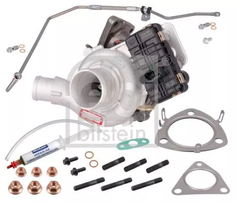 Oplader, opladen (supercharged/turbocharged) FEBI BILSTEIN 192365)