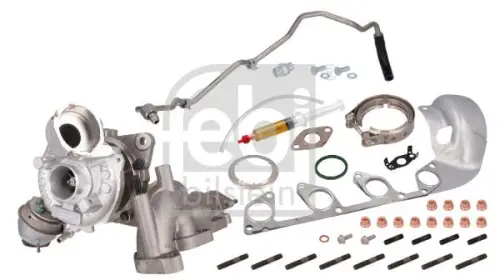 Oplader, opladen (supercharged/turbocharged) FEBI BILSTEIN 192374)