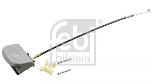 Schakelaar, stoelverstelling FEBI BILSTEIN 193807)