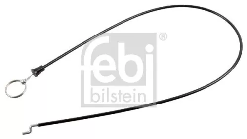 Kabeltrekker, klepopener voor opbergvak FEBI BILSTEIN 193809)
